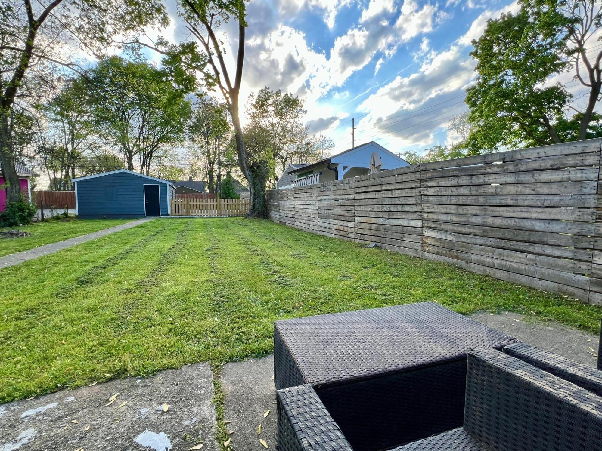 Modern Style Home Near Dt Indy & Major Attractions Indianapolis Bagian luar foto