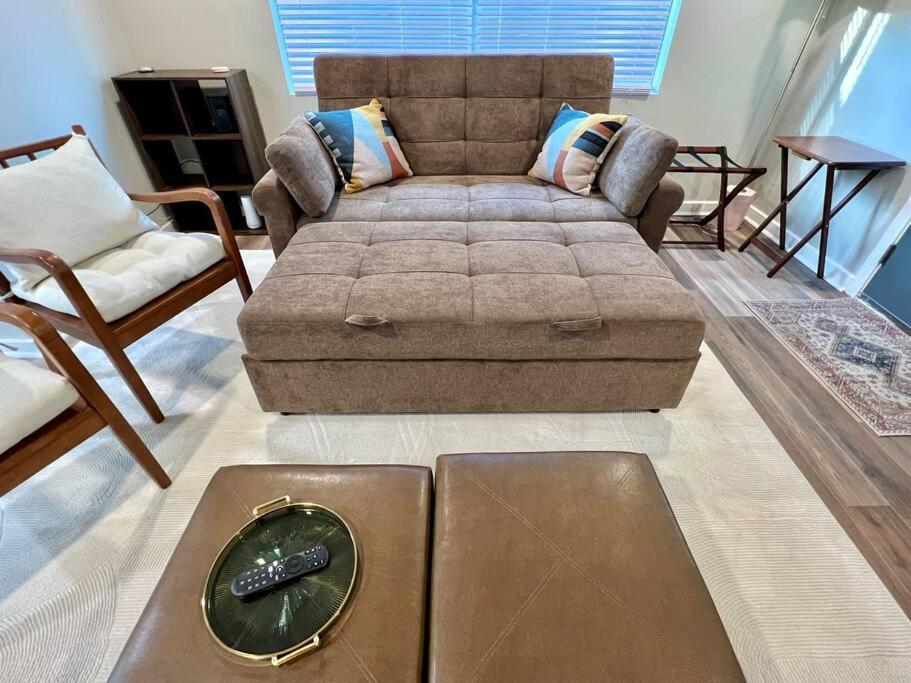 Modern Style Home Near Dt Indy & Major Attractions Indianapolis Bagian luar foto