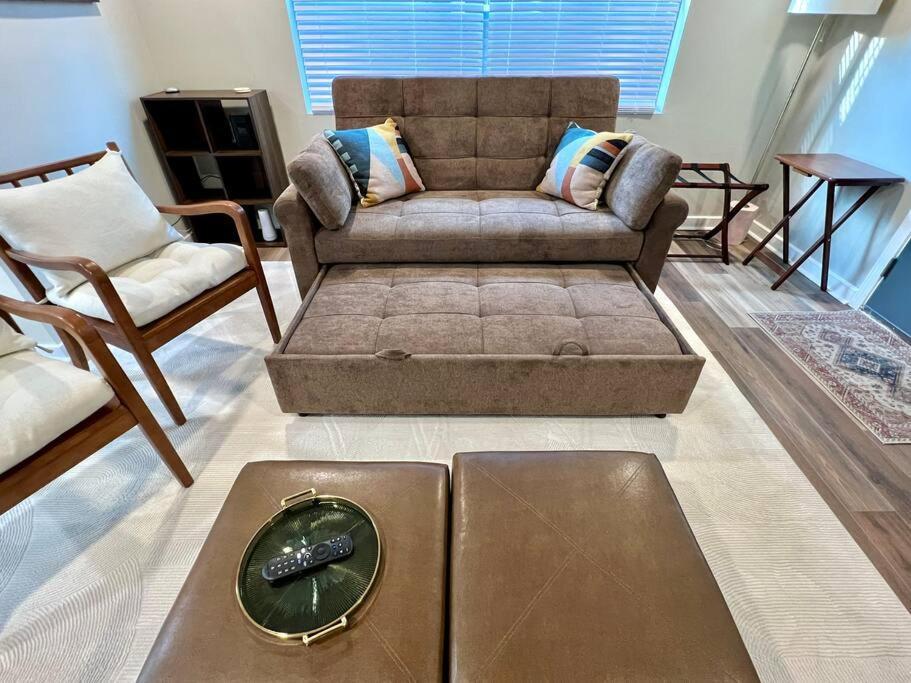 Modern Style Home Near Dt Indy & Major Attractions Indianapolis Bagian luar foto
