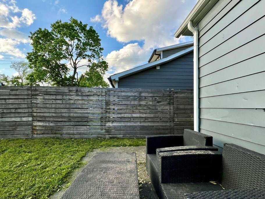 Modern Style Home Near Dt Indy & Major Attractions Indianapolis Bagian luar foto