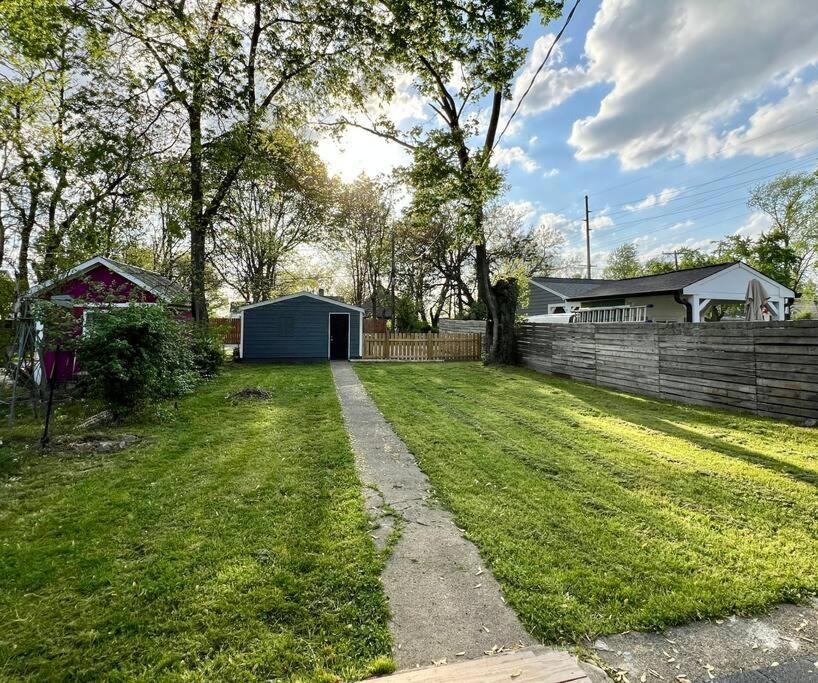 Modern Style Home Near Dt Indy & Major Attractions Indianapolis Bagian luar foto