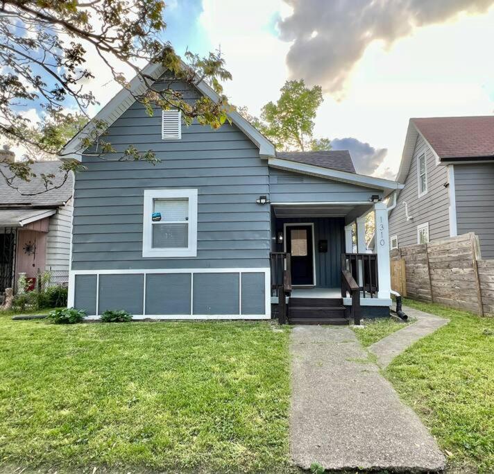 Modern Style Home Near Dt Indy & Major Attractions Indianapolis Bagian luar foto